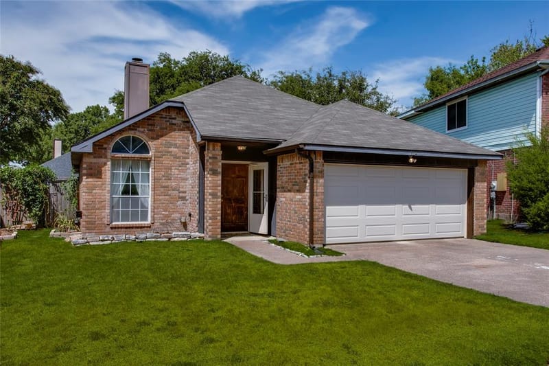 1114 Brewer Drive, Cedar Hill TX 75104