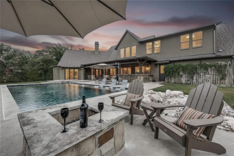197 Stonewood Boulevard, Bartonville TX 76226
