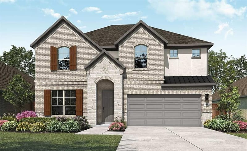 2841 Alcove Lane, Corinth TX 76210