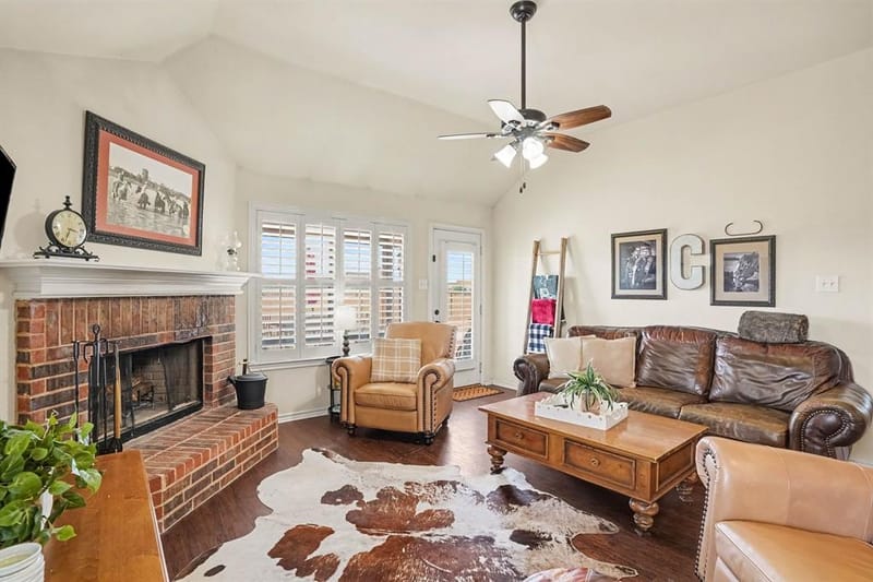 103 George Owens Road, Ponder TX 76259 - Photo 6