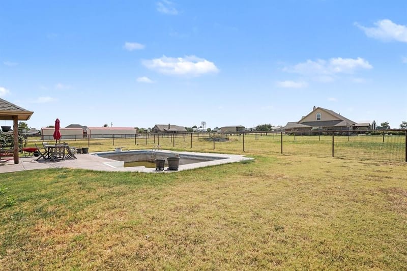 103 George Owens Road, Ponder TX 76259 - Photo 17