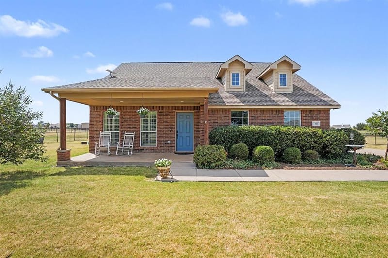 103 George Owens Road, Ponder TX 76259