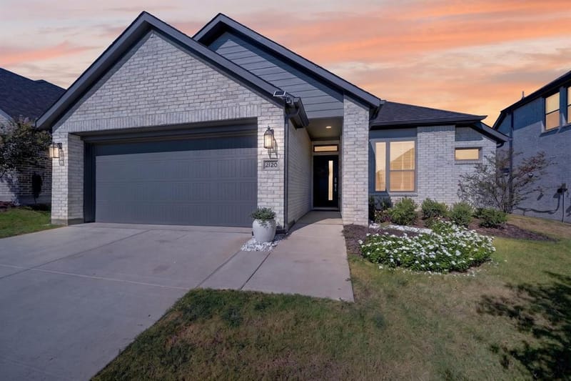 2120 Mossfield Lane, Forney TX 75126