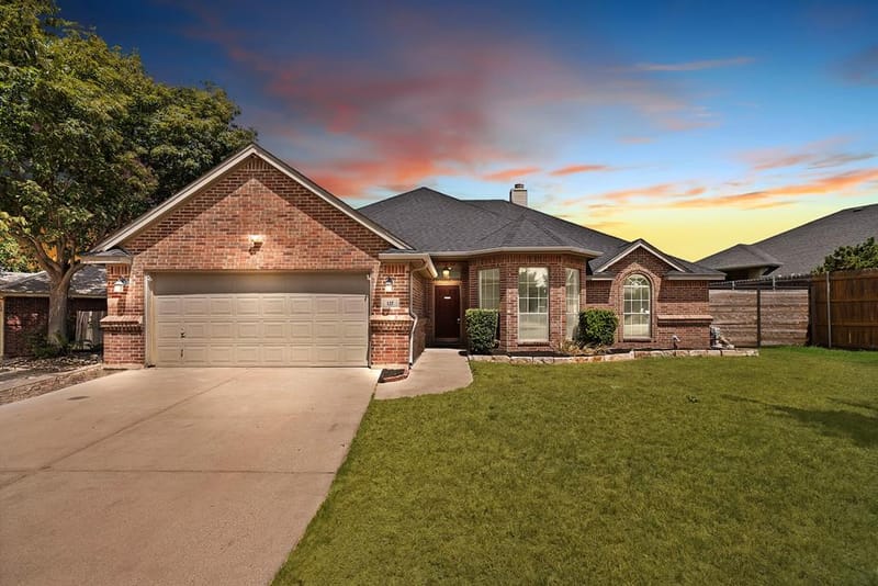 137 Hirth Drive, Crowley TX 76036
