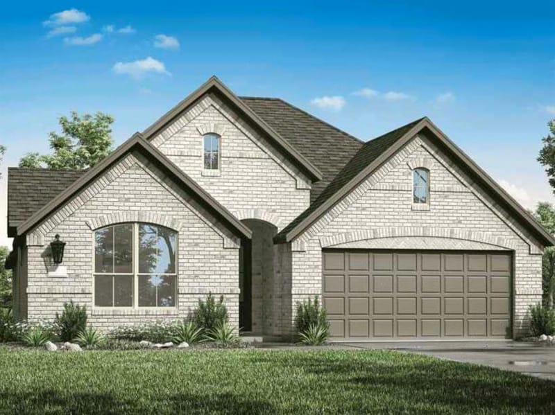 16436 Thistle Bend Drive, Justin TX 76247