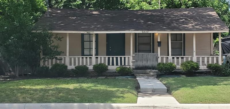 7613 Marys Creek Drive, Fort Worth TX 76116