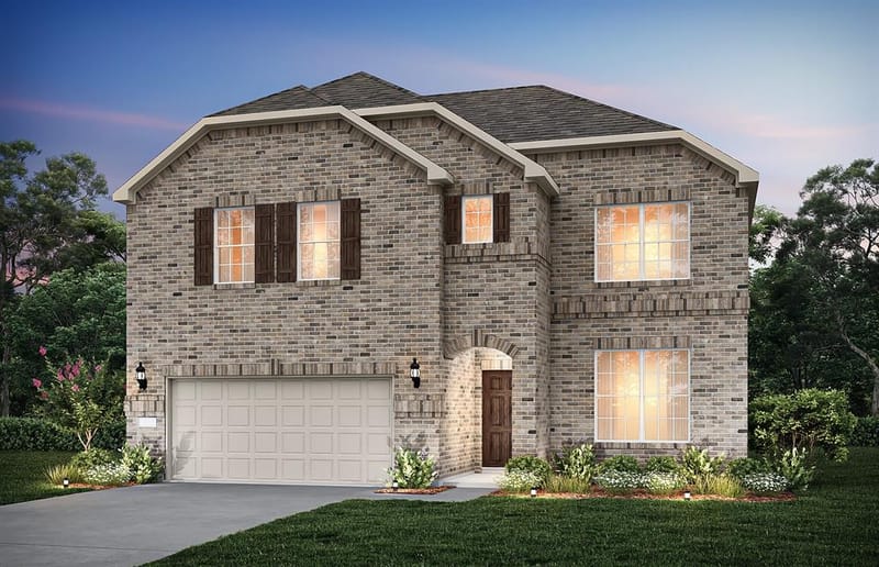 420 Birchwood Drive, Godley TX 76044