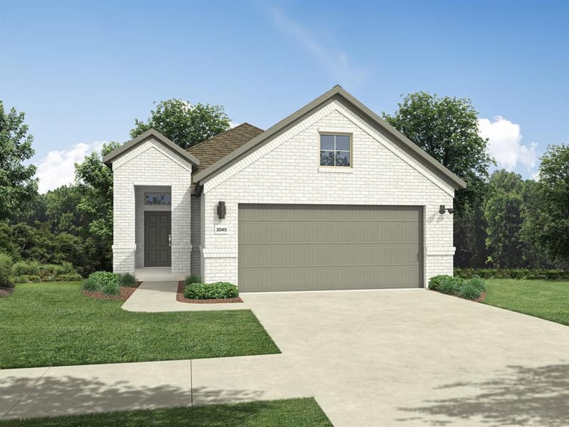 1214 Honey Falls Lane, Lavon TX 75166