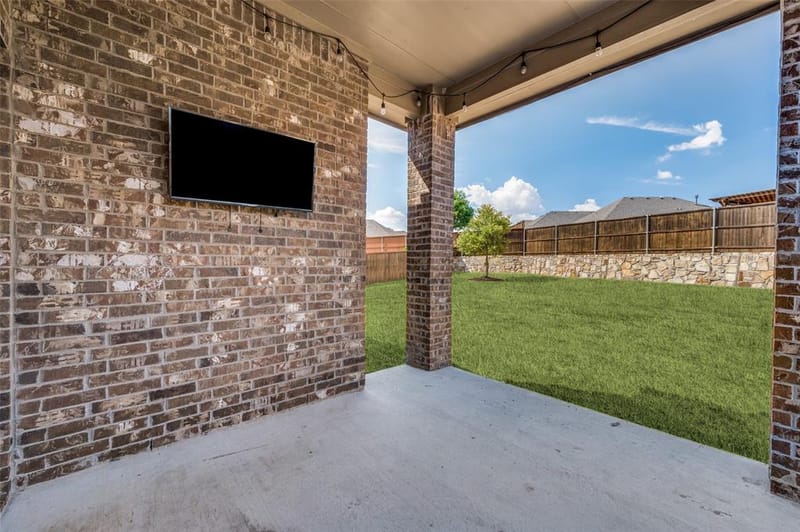 908 Berry Street, Celina TX 75009 - Photo 23