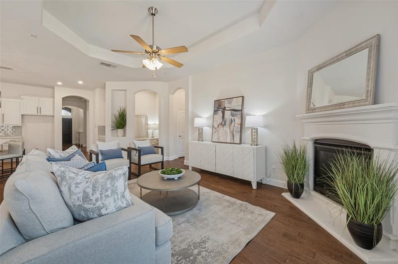 908 Berry Street, Celina TX 75009 - Photo 4