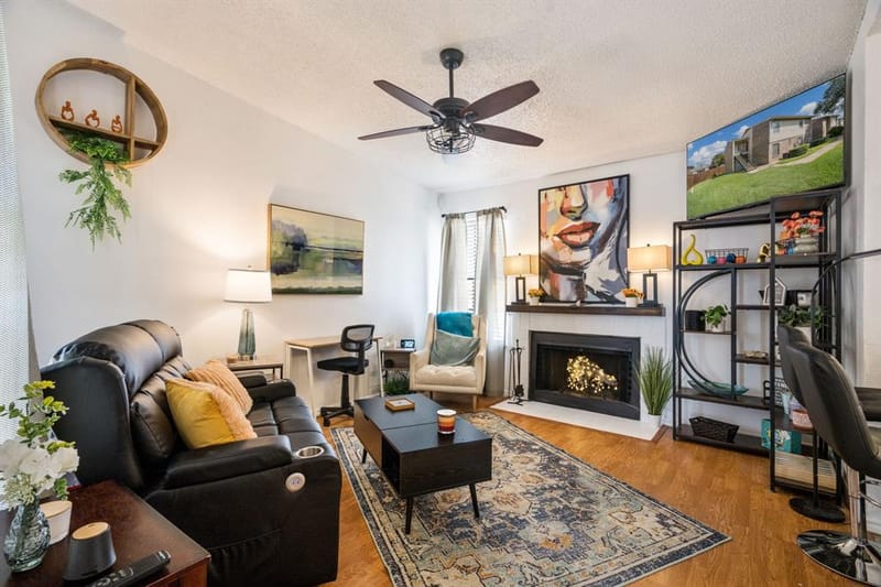4748 Old Bent Tree Lane # 802, Dallas TX 75287 - Photo 4