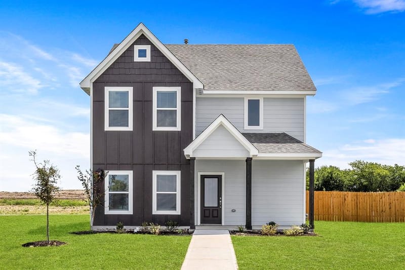 13524 Turtle Mountain Road, Ponder TX 76259