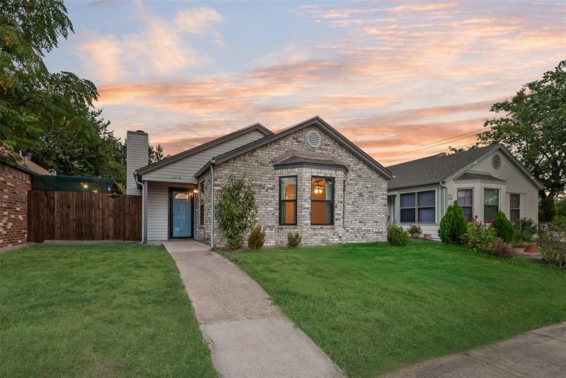 2816 Harvest Lake Drive, Irving TX 75060