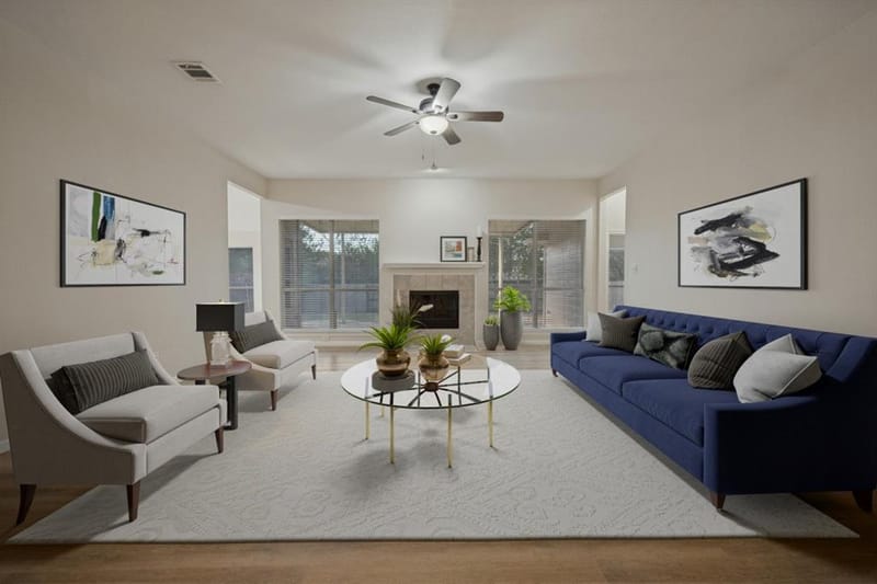 3724 Longstraw Drive, Fort Worth TX 76137 - Photo 5