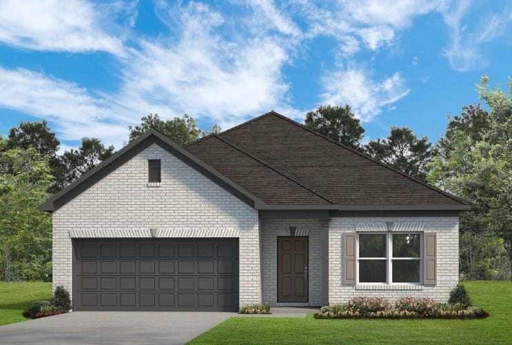 204 Crestside Drive, Blue Ridge TX 75424