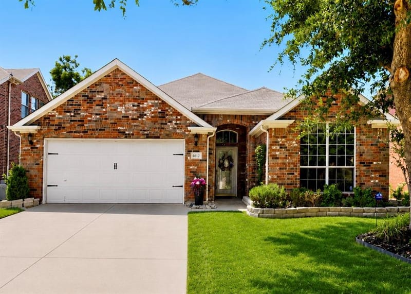 4612 Keith Drive, Fort Worth TX 76244