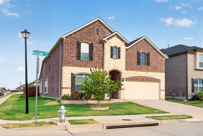 301 Red Cedar Drive, Princeton TX 75407