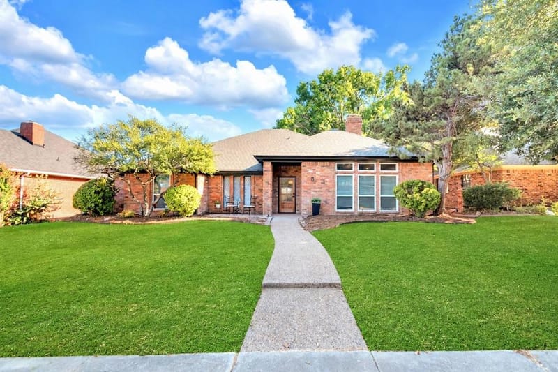 3400 Sailmaker Lane, Plano TX 75023