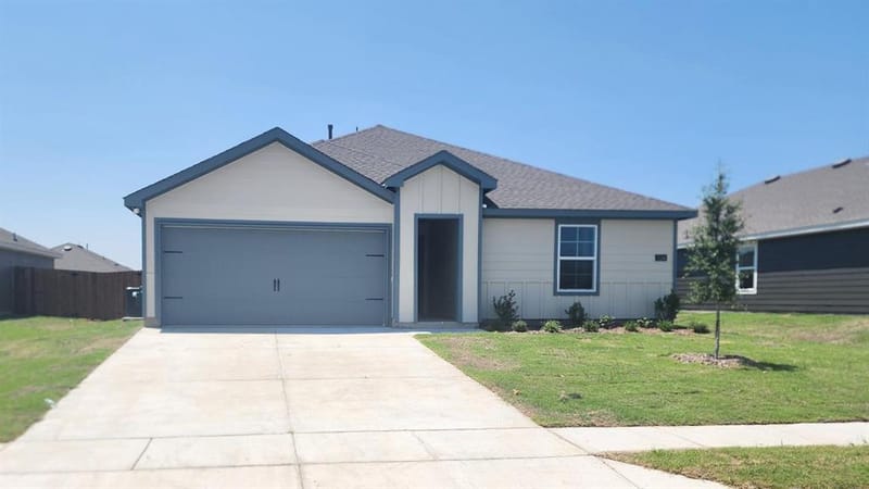 1134 Breezy Oak Drive, Josephine TX 75173
