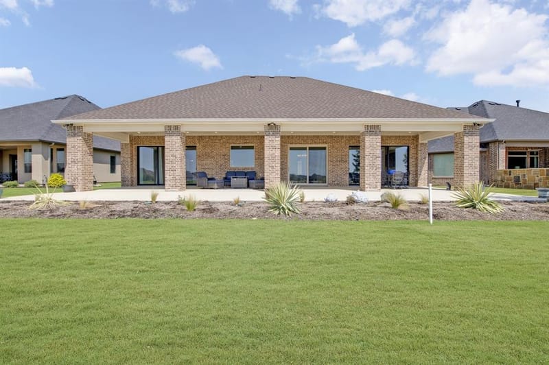 10601 Drinkwater Drive, Denton TX 76207 - Photo 30