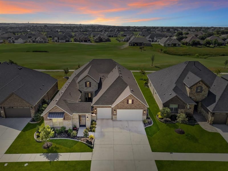 10601 Drinkwater Drive, Denton TX 76207 - Photo 34