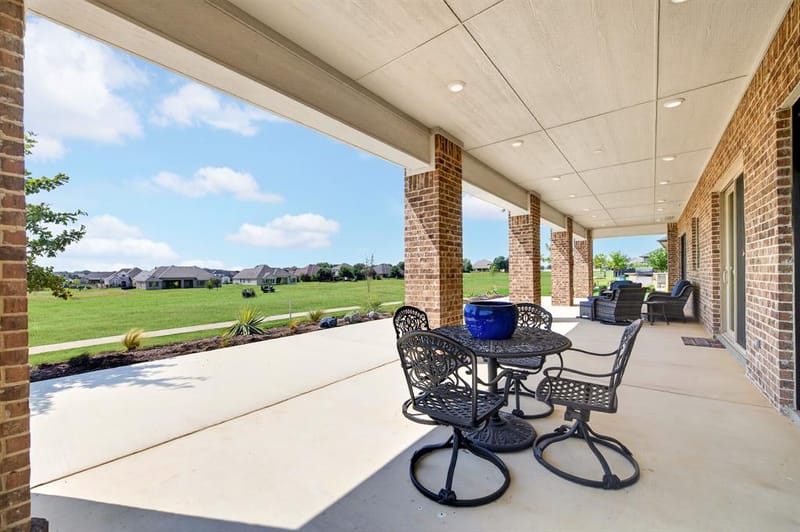10601 Drinkwater Drive, Denton TX 76207 - Photo 29
