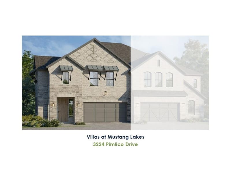 3224 Pimlico Lane, Celina TX 75009