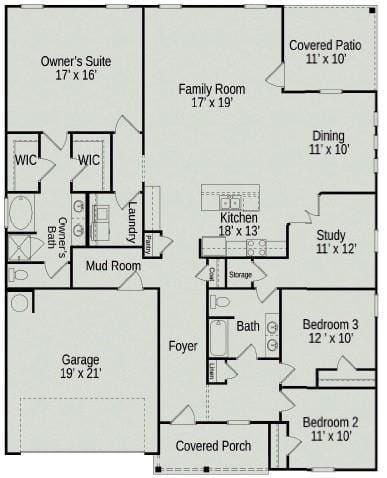 305 Heritage Grove Road, Blue Ridge TX 75424 - Photo 2