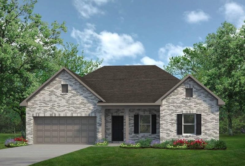 305 Heritage Grove Road, Blue Ridge TX 75424