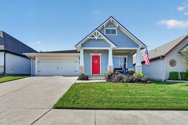 705 Phillips Court, Mansfield TX 76063