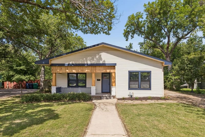 1515 Bolivar Street, Denton TX 76201