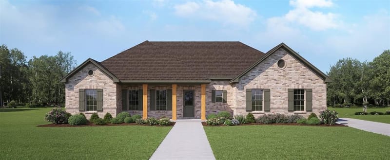 1013 Gatlin Court, Springtown TX 76082