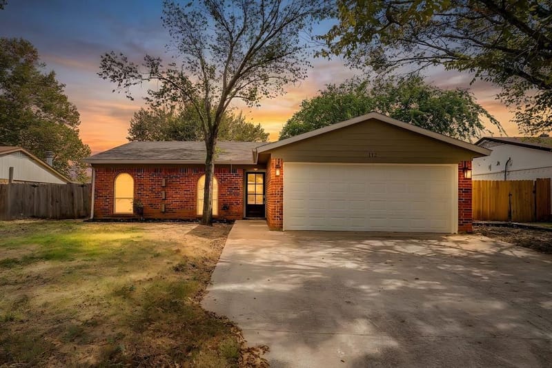112 Lorie Street, Alvarado TX 76009