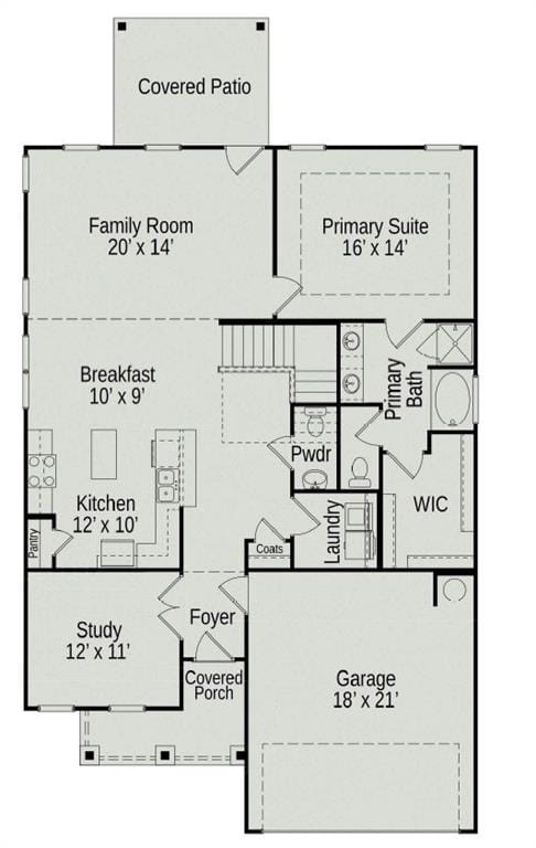 4337 Bower Hill Drive, Fort Worth TX 76036 - Photo 2