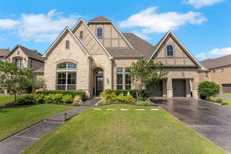 841 Ivy Glen Court, Prosper TX 75078
