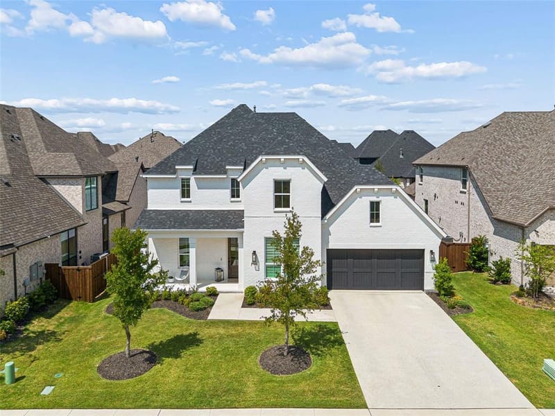 2420 Forestbrook Drive, Prosper TX 75078