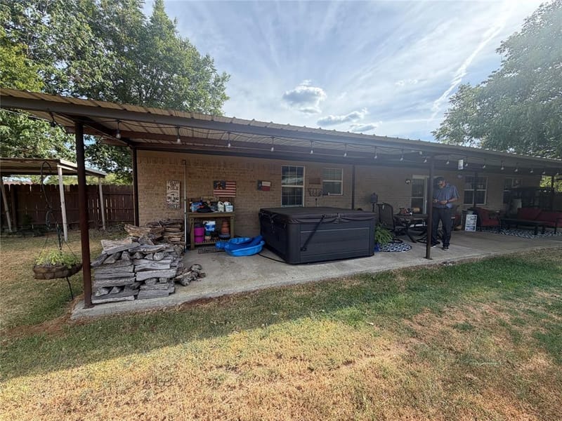 100 Nell Lane, Yantis TX 75497 - Photo 11