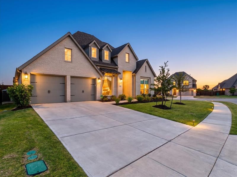 1115 Sandgate Drive, Forney TX 75126