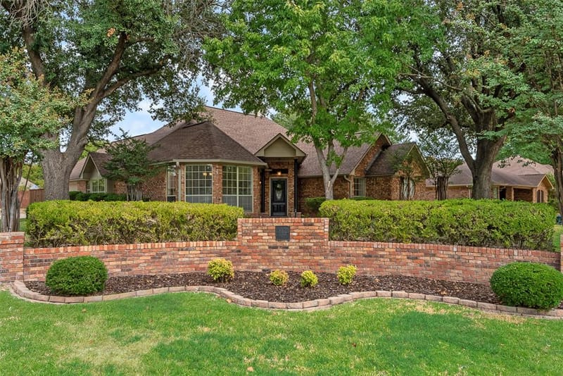 2421 E Windsor Drive, Denton TX 76209