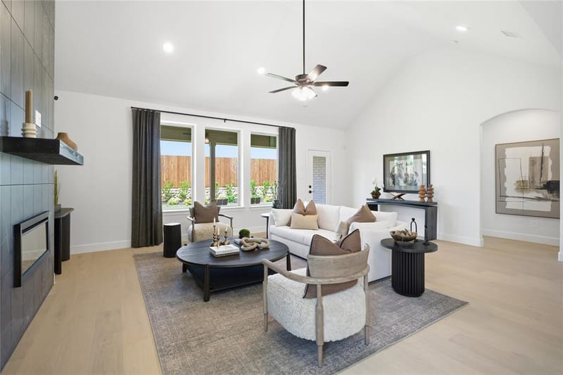 2412 Bernham Drive, Celina TX 75009 - Photo 6