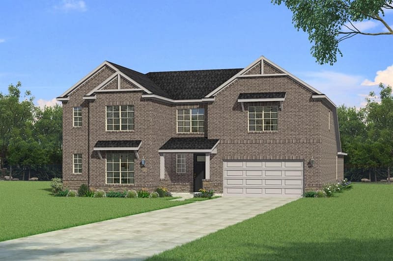 15008 Casinos Drive, Little Elm TX 75068