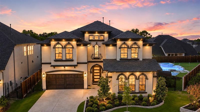 3101 Sherlock Lane, Copper Canyon TX 75077