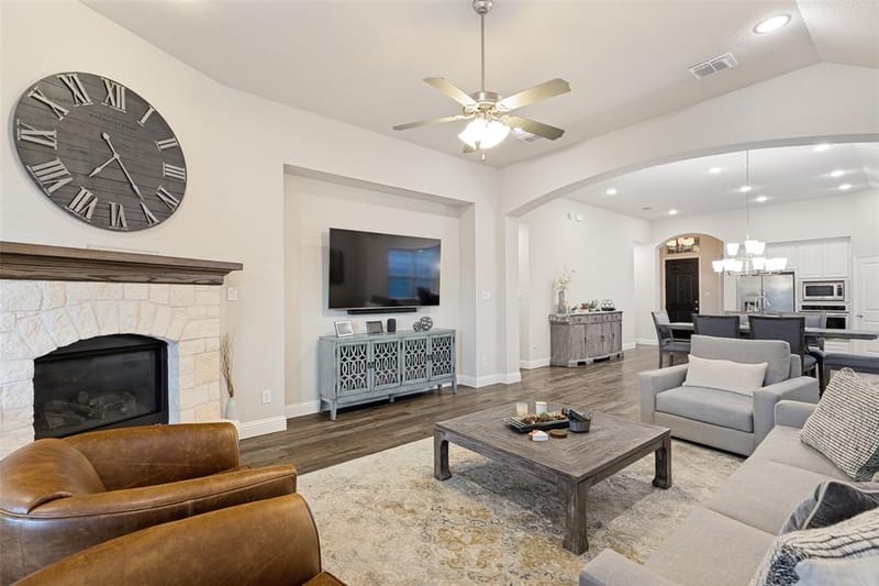 509 Lake Livingston Trail, McKinney TX 75071