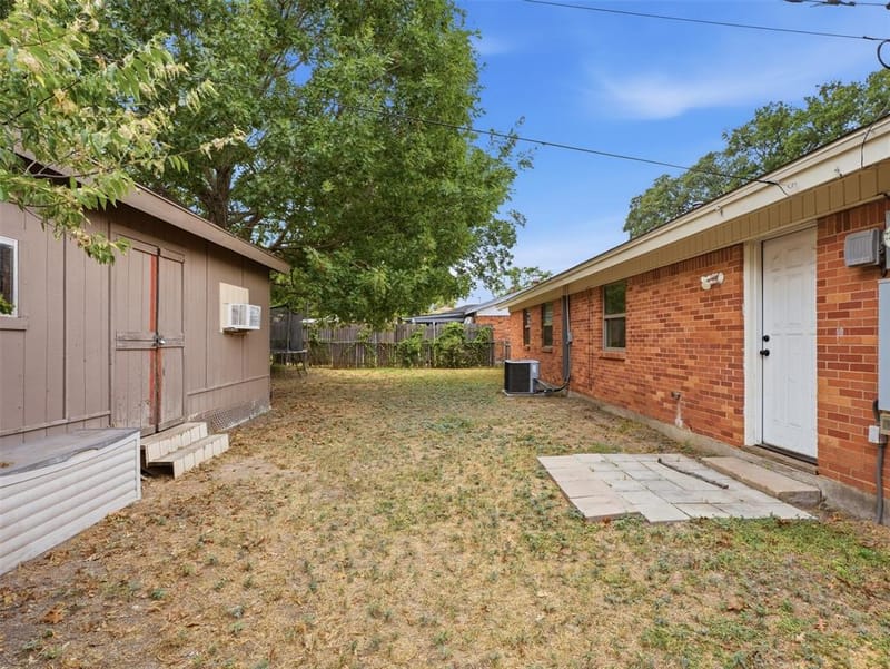 824 Crosby Avenue, White Settlement TX 76108 - Photo 22