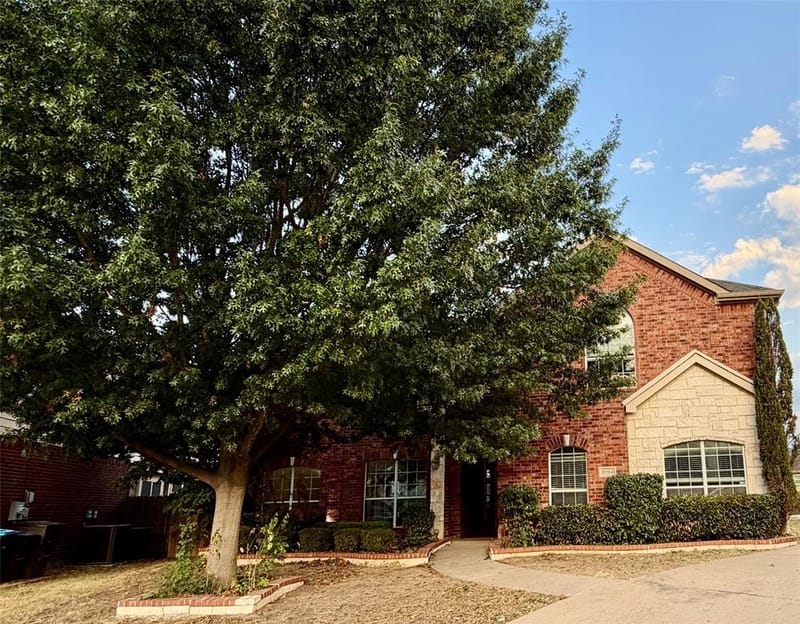 8504 Cedar Brush Court, Fort Worth TX 76123