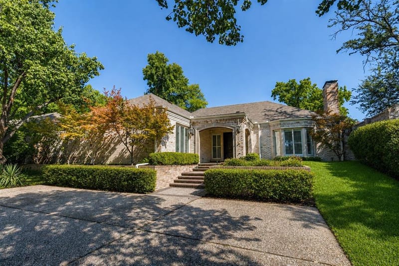 7739 SOUTHWESTERN Boulevard, Dallas TX 75225