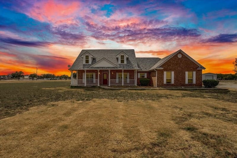 1281 FM 151, Trenton TX 75490