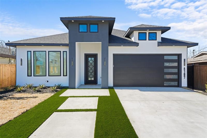 4107 Vineyard Drive, Dallas TX 75212