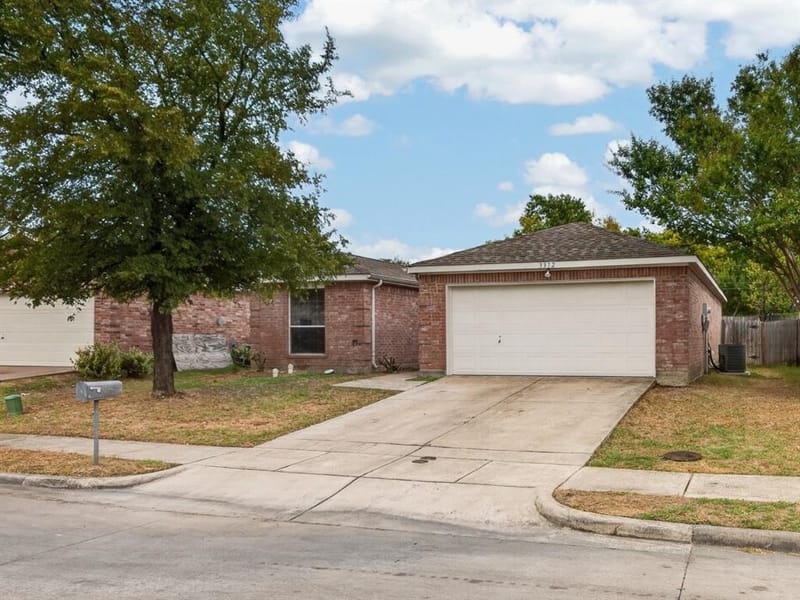 3312 Knoll Trail, Balch Springs TX 75180