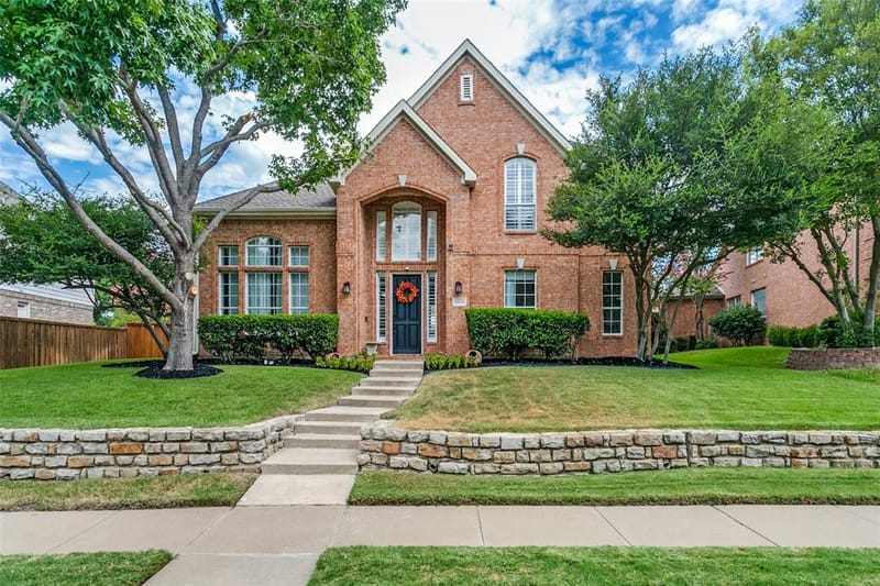 1218 Newberry Drive, Allen TX 75013